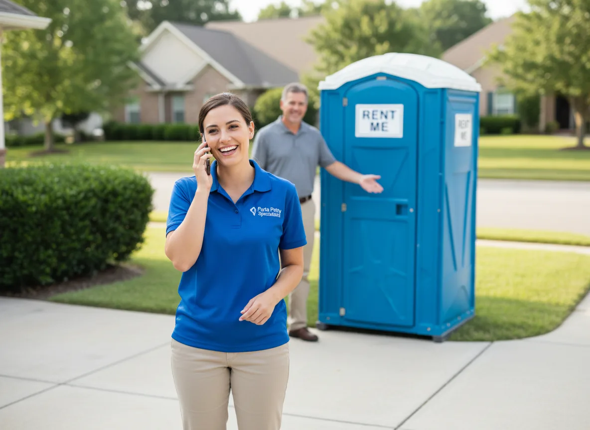Portable Toilet Rental Westphalia, MI FAQs