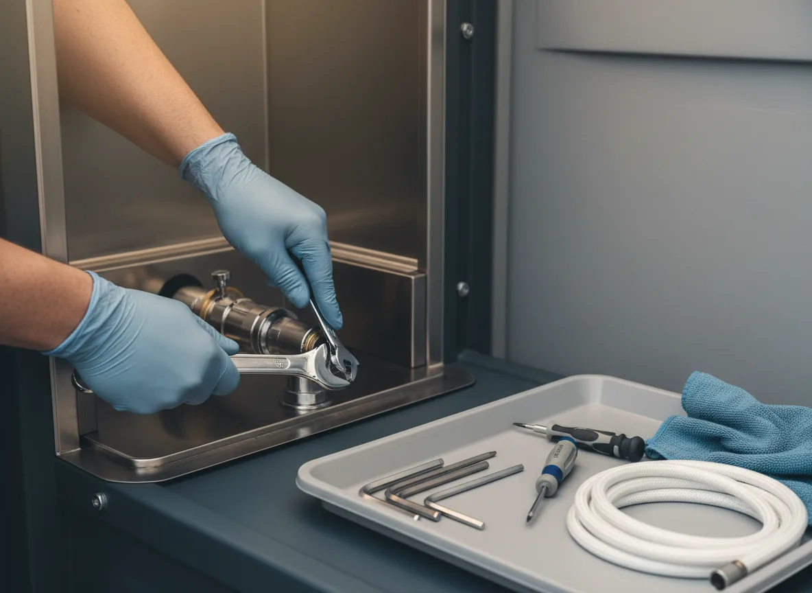 Why choose Portable Toilet Rental in Westphalia, MI